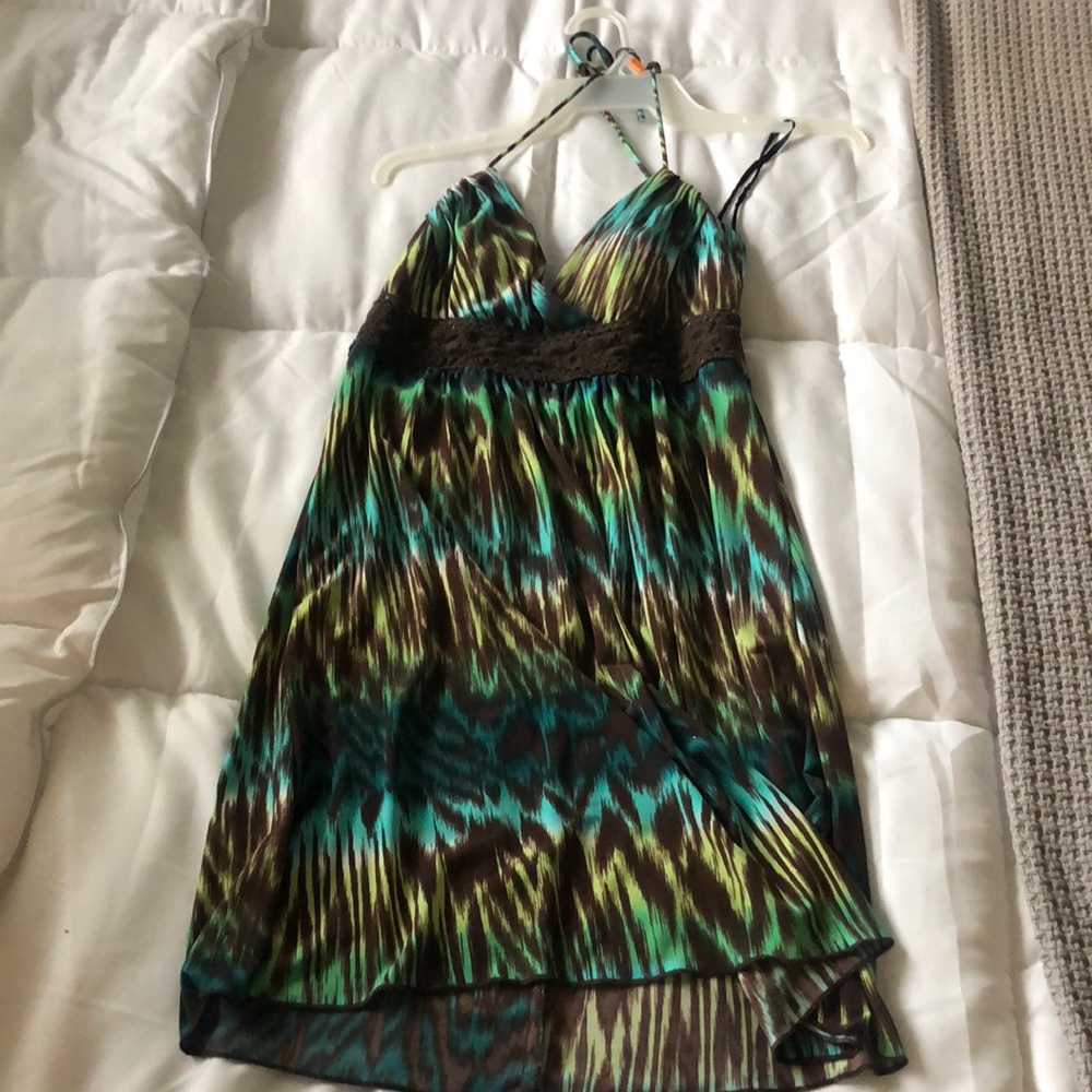 Vaca dress